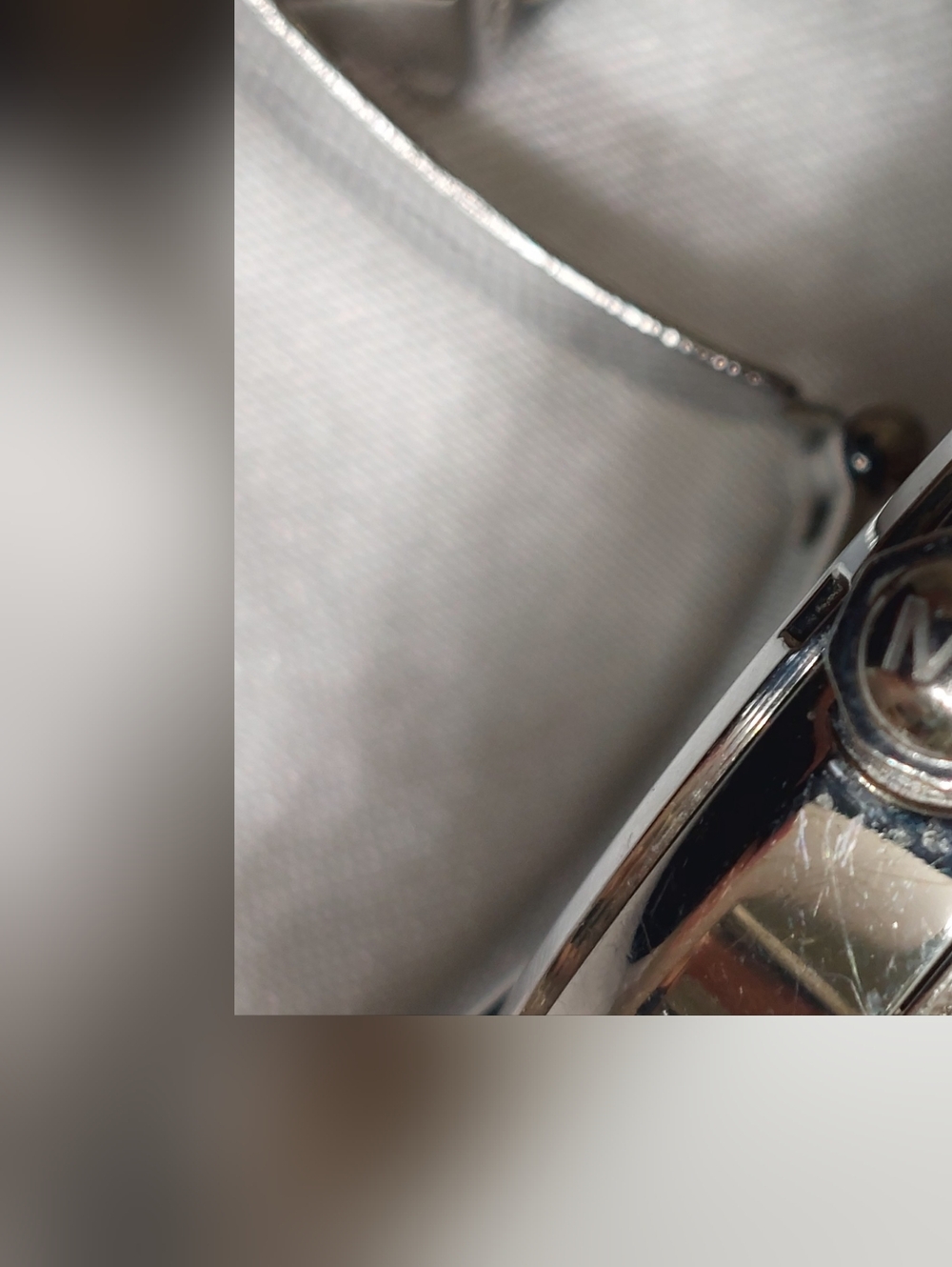 Michael Kors- Silver Watch. - Picture 6 of 14